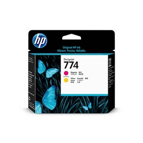 HP 774 Magenta/Yellow Printhead