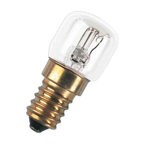 Special Oven Bulb E14 15 W LED Extractor Osram