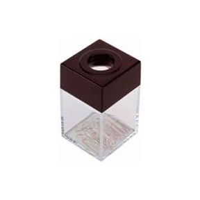 Portaclip Magnetico Quadrato 42 x 67 mm Q-Connect