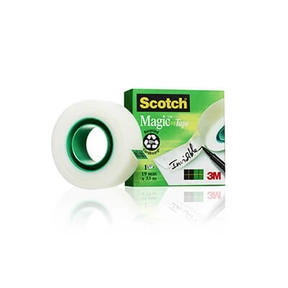 Scotch Magic Tape 19 mm x 66 m