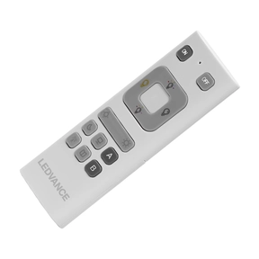 Smart + WiFi Funkfernbedienung kompatibel mit Ledvance