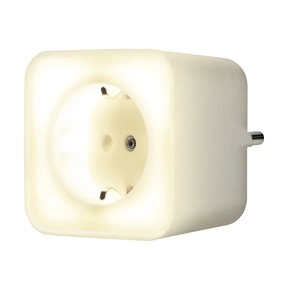 Tomada inteligente com luz nocturna Smart+ Indoor EU Ledvance