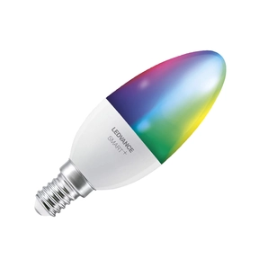 Ampoule forme bougie Smart WiFi E14 5 W 6500 K Osram