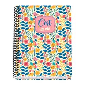 Quaderno Dohe C'est la Vie