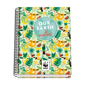 Dohe Quaderno WWF