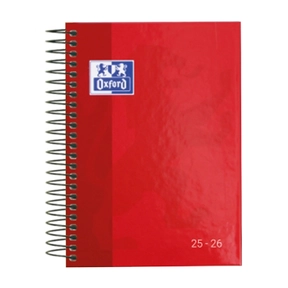 Oxford Agenda 25/26 4º SVH Classic