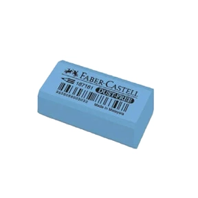 Farbiger Radiergummi Faber-Castell Dust-Free