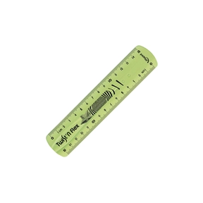 Maped Twist'n Flex Flexible Plastic Ruler 15 cm