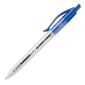 MILAN P1 Transparente 1 mm Azul