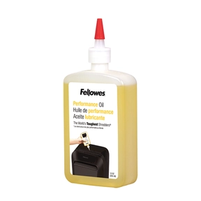Fellowes Olio Lubrificante per Distruggidocumenti