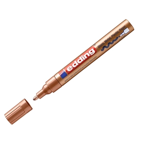 Edding 750 Metallico Marker a Vernice Permanente
