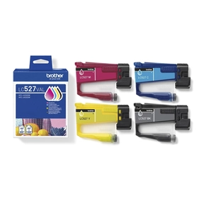 Brother LC527  Value Pack Originale