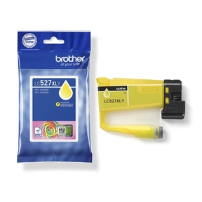 Brother LC527XL Jaune Originale