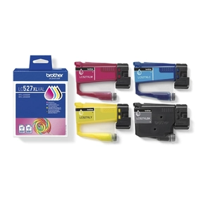 Brother LC527XL  Value Pack Original