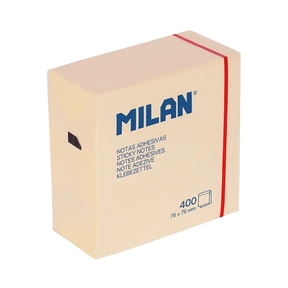 Milan Removable Sticky Notes 76 x 76 mm 400 pcs.