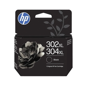 HP 302XL/304XL Negro Original