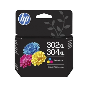 HP 302XL/304XL Color Original
