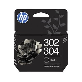 HP 302/304 Negro Original