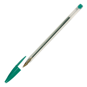 Bic Cristal Original Verde