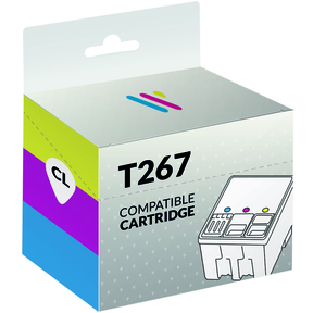 Compatible Epson T267 Color