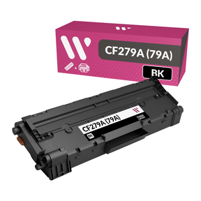 Compatibile HP CF279A (79A) Nero