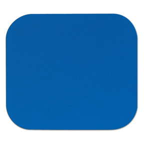 Tappetino per mouse standard Fellowes (blu)